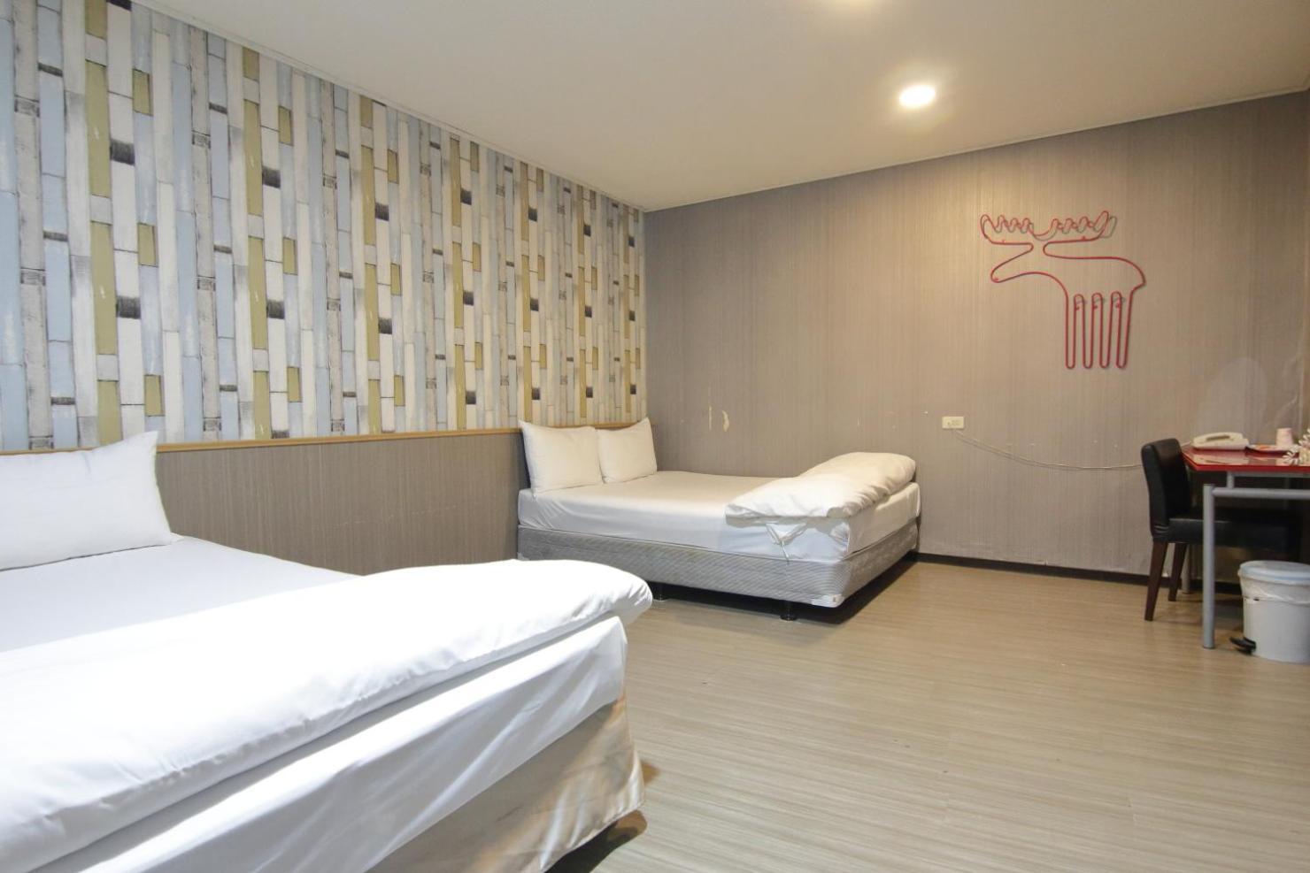 Baoshan Hotel تشونغلي المظهر الخارجي الصورة