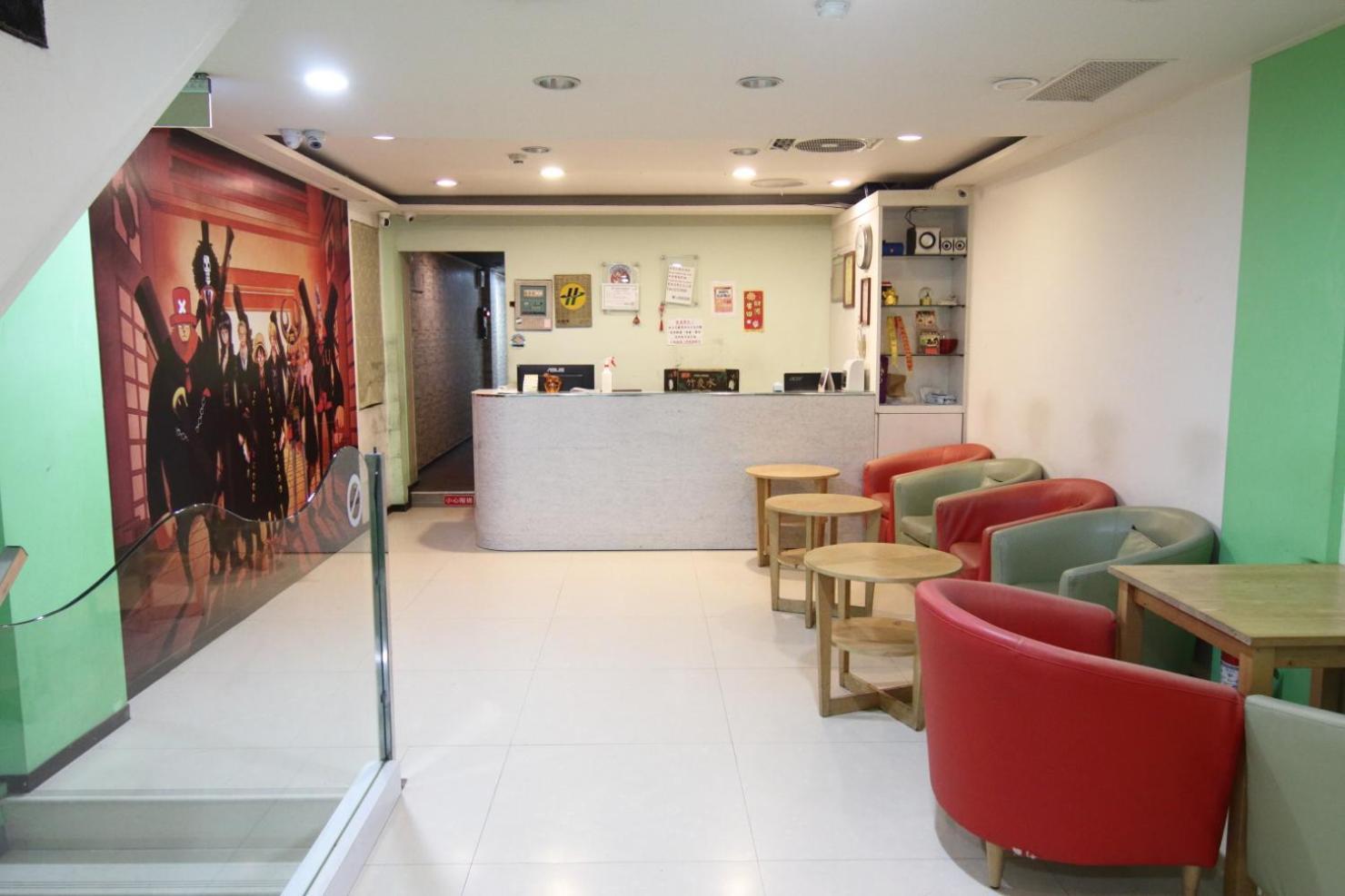 Baoshan Hotel تشونغلي المظهر الخارجي الصورة