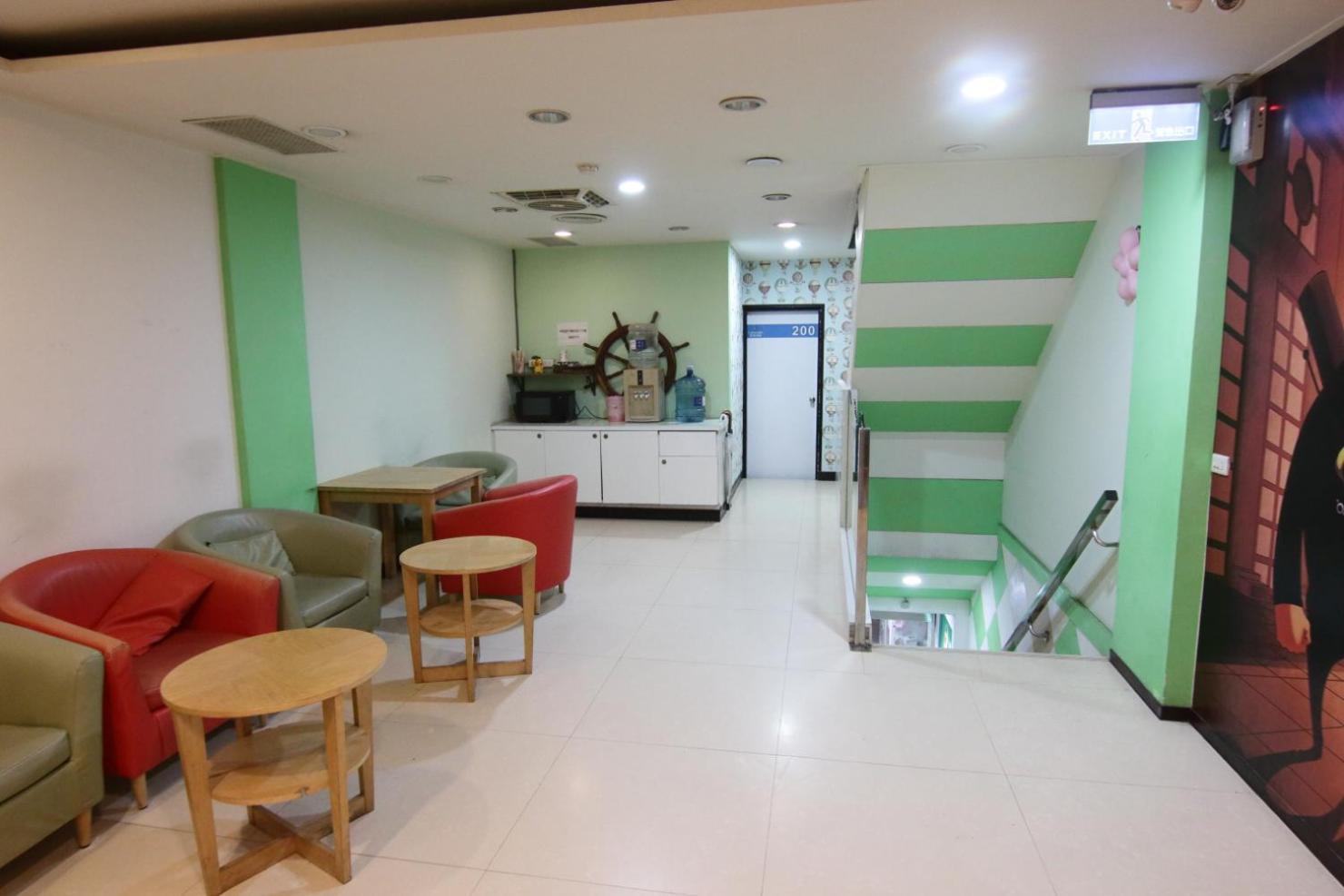 Baoshan Hotel تشونغلي المظهر الخارجي الصورة