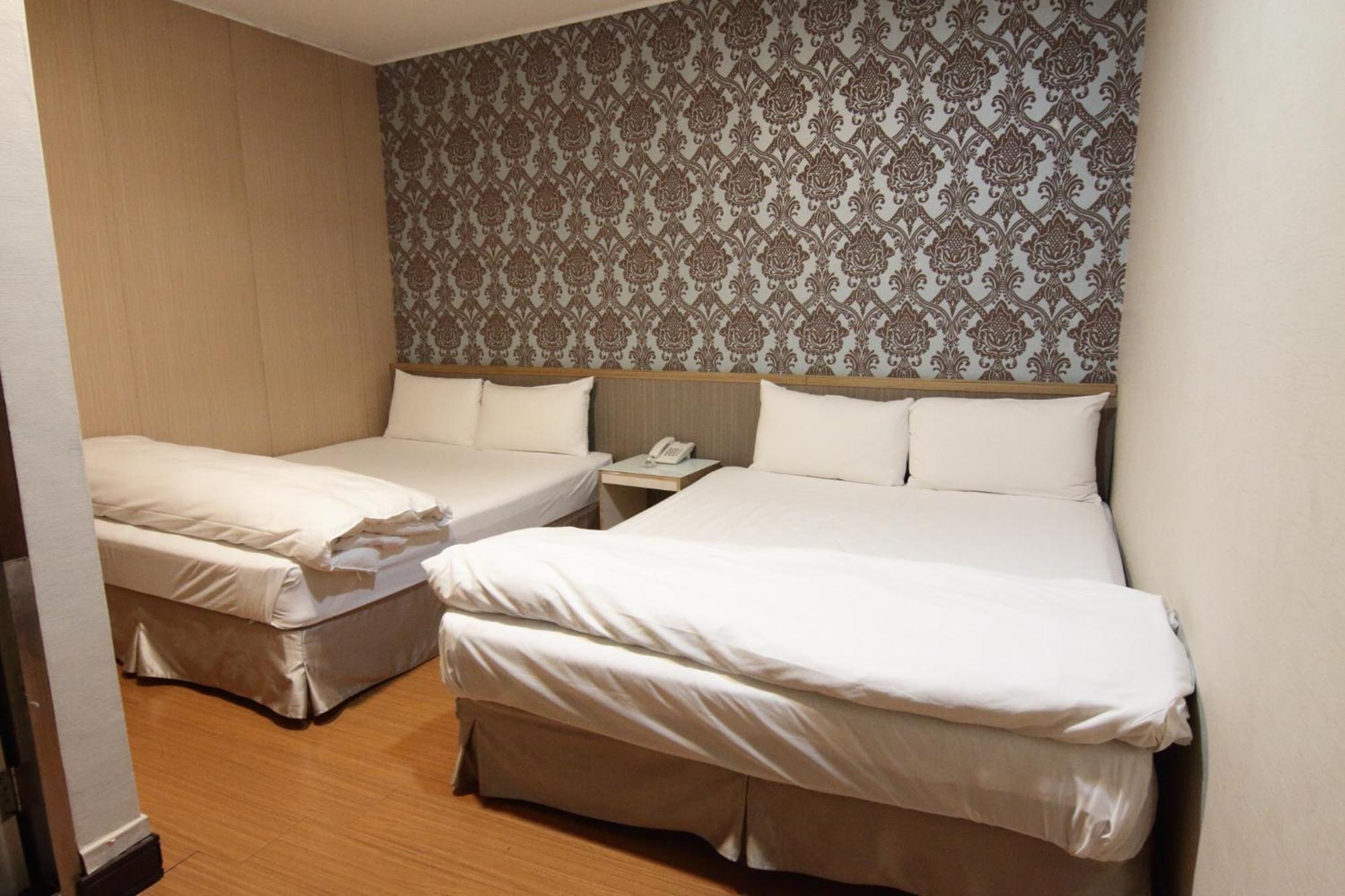 Baoshan Hotel تشونغلي المظهر الخارجي الصورة