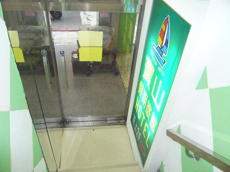 Baoshan Hotel تشونغلي المظهر الخارجي الصورة