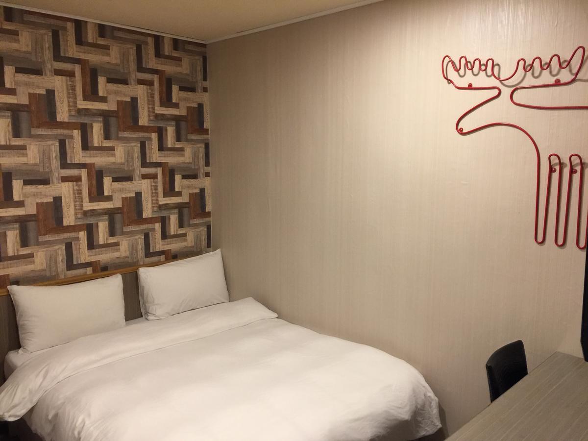 Baoshan Hotel تشونغلي المظهر الخارجي الصورة