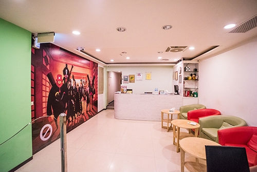 Baoshan Hotel تشونغلي المظهر الخارجي الصورة
