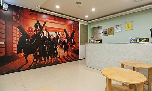 Baoshan Hotel تشونغلي المظهر الخارجي الصورة