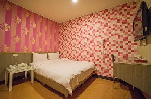 Baoshan Hotel تشونغلي المظهر الخارجي الصورة
