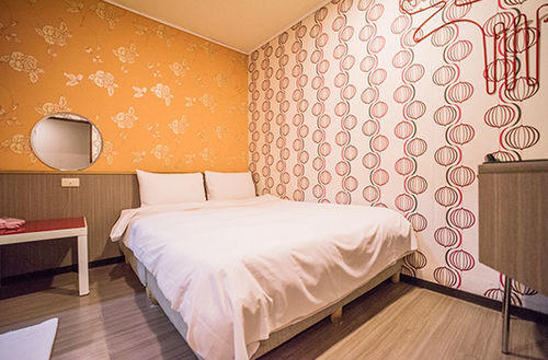 Baoshan Hotel تشونغلي المظهر الخارجي الصورة