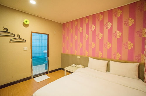 Baoshan Hotel تشونغلي المظهر الخارجي الصورة