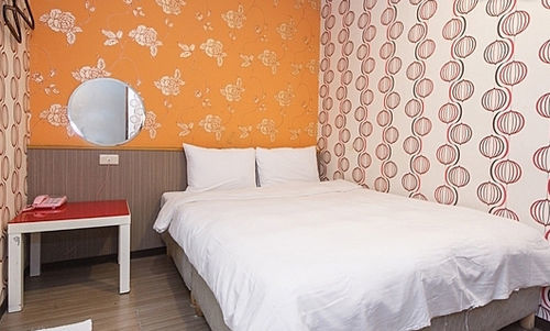 Baoshan Hotel تشونغلي المظهر الخارجي الصورة